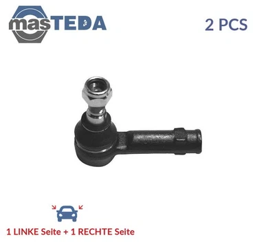 FD-ES-4107 SPURSTANGENKOPF AXIALGELENK MOOG 2PCS FÜR FORD TRANSIT - Image 1 of 4