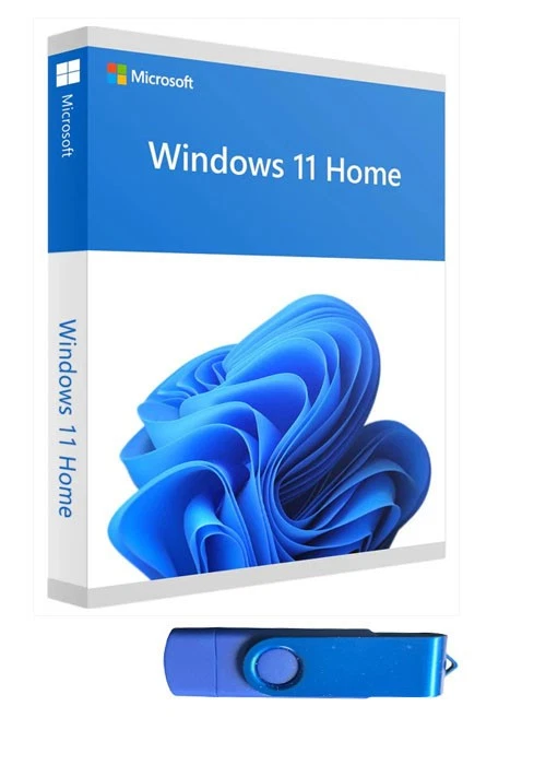Windows 11 Home OEM Key USB-Stick Installation - Bild 1 von 1