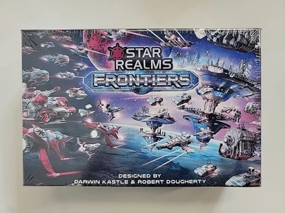 Star Realms Frontiers Conquer The New Frontier  - Image 1 of 4