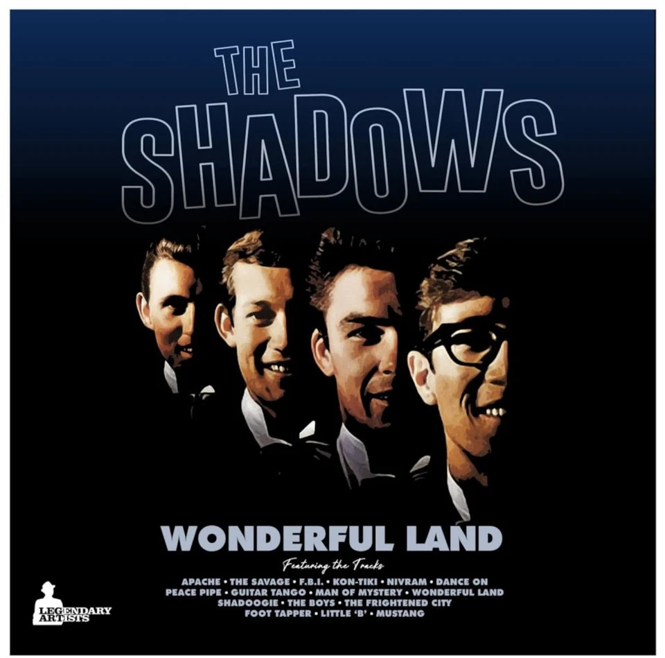 The Shadows Wonderful Land (Vinyl) - Image 1 of 1