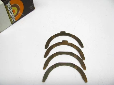 Комплект упорной мойки коленчатого вала Worldparts W12-800 1968-84 Toyota 1,1 л 1,2 л 1,3 л - Изображение 1 из 3