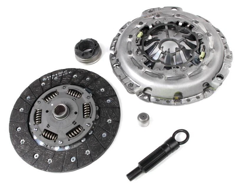Kit de embreagem de rolamento de placa de pressão LuK 02-051 para Audi S4 2004-2005 4.2L V8 - Imagem 1 de 1