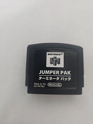 Nintendo OEM N64 Jumper Pak - Image 1 of 4