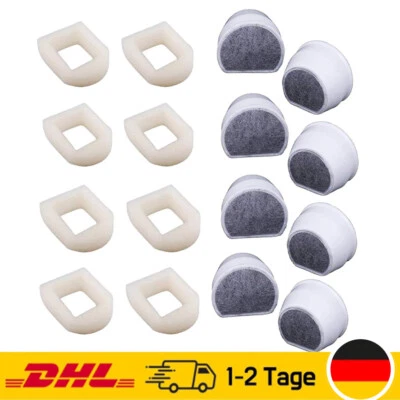 MARKENLOS Ersatzfilter für Petsafe Drinkwell, 16er-Pack Aktivkohlefilter Pet Supllies