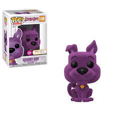 Funko Pop! Vinyl: Scooby-Doo - Scooby-Doo (Purple Flock)