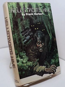 Hellstrom's Hive von Frank Herbert - Erstausgabe - Buchclubausgabe - Bild 1 von 2