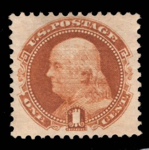 MOMEN: US STAMPS #112 MINT OG H LOT #89809* - Picture 1 of 2