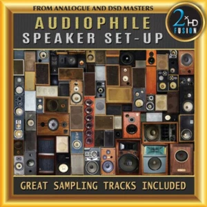 Varios: Configuración de altavoces Audiophile - 2x CD - Imagen 1 de 2