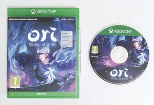 XBOX ONE : ORi' AND THE WILL OF THE WISPS - Completo, ITALIANO ! Xbox Series X - Foto 1 di 2