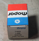 NOS Mopar 4240102 Fuel Filter 1985-1987 Doger Charger Omni