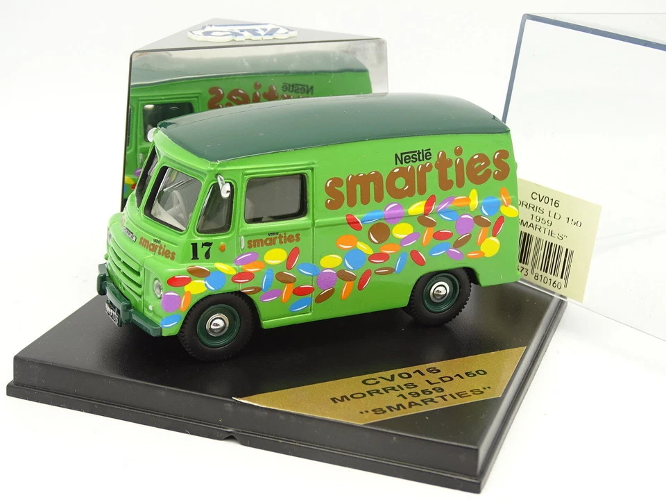 VITESSE 1/43 - Morris LD150 1959 Smarties - Image 1 of 1