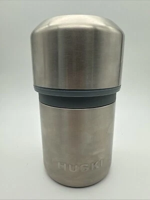 Enfriador de vino Huski diseño sin hielo mantiene el vino frío hasta 6 horas cubo de hielo Foto 1 de 4