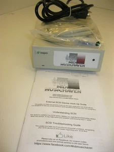 147GB Akai S5000 S6000 Externe SCSI Festplatte Disk - Bild 1 von 6