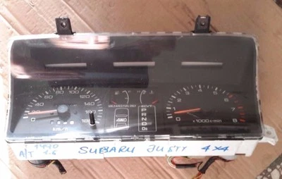 Subaru Justy 1,6L (automatic transmission) 1990 model 4WD instrument cluster LHD - Image 1 of 3