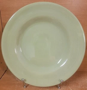 Tabletops CORSICA PINE GREEN Dinner plate, 11 1/4", Sage, Excellent - Picture 1 of 5