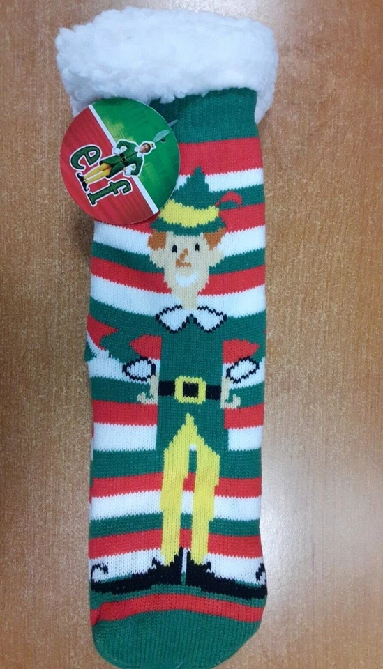 DC Wonder Woman Sherpa Lined Socks One Size Fits Most