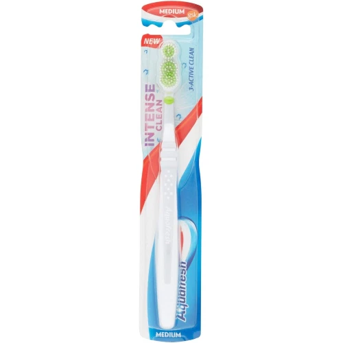 Aquafresh Spazzolino Intense Clean 1pz - Immagine 1 di 1