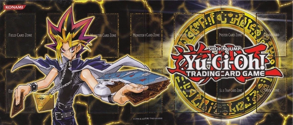 Playmat Yu-gi-oh - Brand New - Photo 1/1