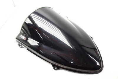 Viseira de corrida 2009 Kawasaki Ninja 250R Puig tela 08-12  - Imagem 1 de 4