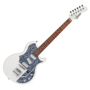 Guitarra eléctrica Rapier Deluxe ~ Arctic White - Imagen 1 de 7