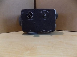 ARC-5 C-48/ARC/5 Control Box USED - Picture 1 of 6