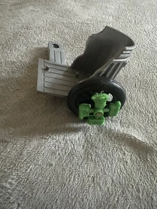 Teenage Mutant Ninja Turtles TMNT Vehículo Parte TOON Bicicleta Lateral Coche BUJE VERDE - Imagen 1 de 4
