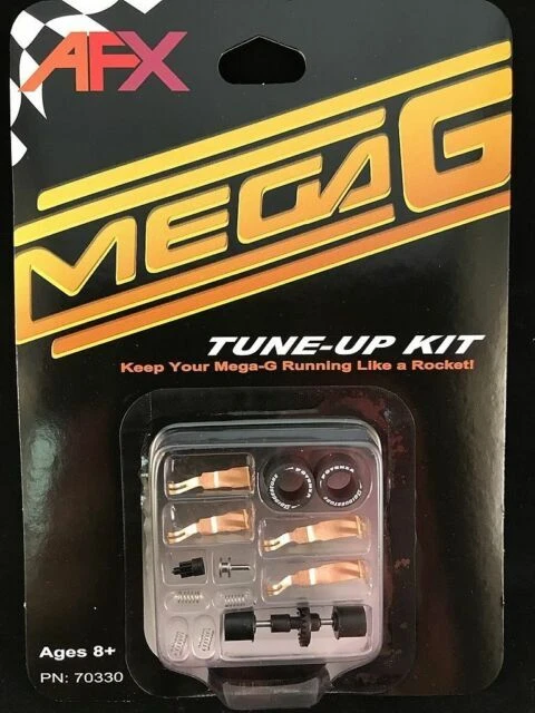 AFX 22036 Mega G+ Slot Car Tune Up Kit