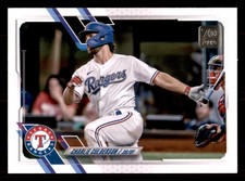 2021 Topps Update Charlie Culberson #US230  Texas Rangers