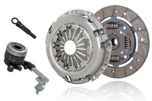 LTPREMIUM Clutch Kit Slave Cylinder Fits 2009-2021 Nissan Versa Note 1.6L DOHC - Foto 1 di 5