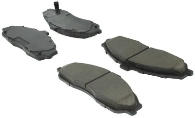 Nuevo juego de 2 pastillas de freno delanteras cerámicas Chevrolet Corvette 1997-2013 105.07310 Foto 1 de 3