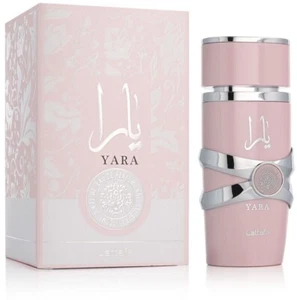 YARA LATAFFA Perfume Para Mujer / Women 3.4fl.oz. EDP 100 ml Dura Bastante - Bild 1 von 4