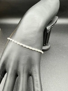 925 Italien Silber Armband - Bild 1 von 5