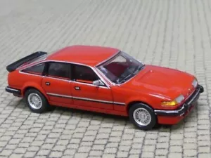 1/87 Brekina Rover 3500 SD1 rot 15150 - Imagen 1 de 2