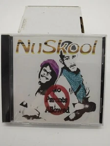 NuSkool-No Parents Allowed CD NEW - Foto 1 di 3