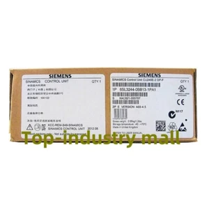 1PCS Brand New 6SL3 244-0BB13-1PA1 Siemens 6SL3244-0BB13-1PA1  Fast Shipping*/ - Picture 1 of 2