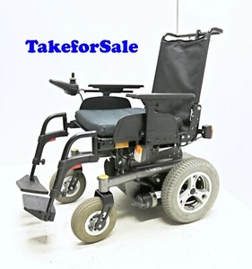 Elektrorollstuhl Handicare You - Q Liam Akkus neu 6 km/h SB 48 cm TFS580 - Bild 1 von 6