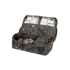 Trakker NXC Borsa mimetica PVA NUOVA 205260 Borsa da pesca alla carpa - Foto 1 di 9