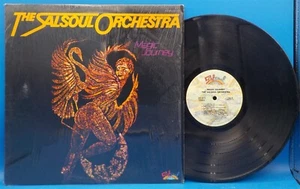 The SalSoul Orchestra LP "Magic Journey" BX4A - Picture 1 of 3