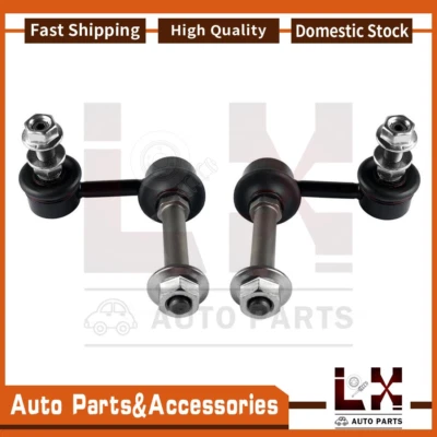 Kit de eslabones de barra estabilizadora delantera para Nissan 370Z 2010 2011 2012 2013 2014 2015 2016 2017 Foto 1 de 4