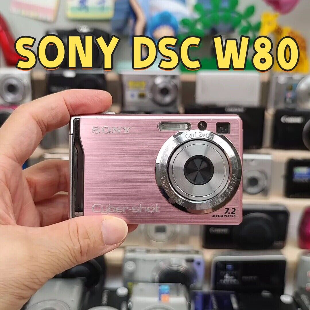 Sony Dsc W80 for sale | eBay Sony Dsc W80 for sale | eBay