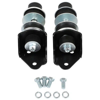 2x Montaje motor delantero Air Nomad Del Ray para Chevrolet Bel 1955 1956 1957 Foto 1 de 4