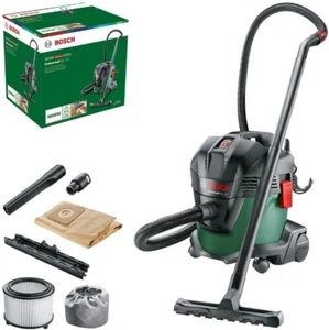 UniversalVac 15 - 1000W Wet/Dry Vacuum, 15L, Blower Function, High Suction - Picture 1 of 11