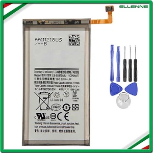 ✅BATTERIA PER SAMSUNG S10E SM-G970F 3100MAH EB-BG970ABU RICAMBIO+KIT SMONTAGGIO✅ - Foto 1 di 4
