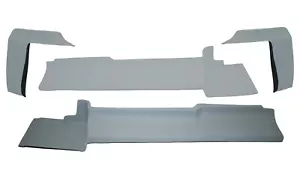 1980-1985 Oldsmobile Toronado Rear Filler Set (4 Piece) - Picture 1 of 6
