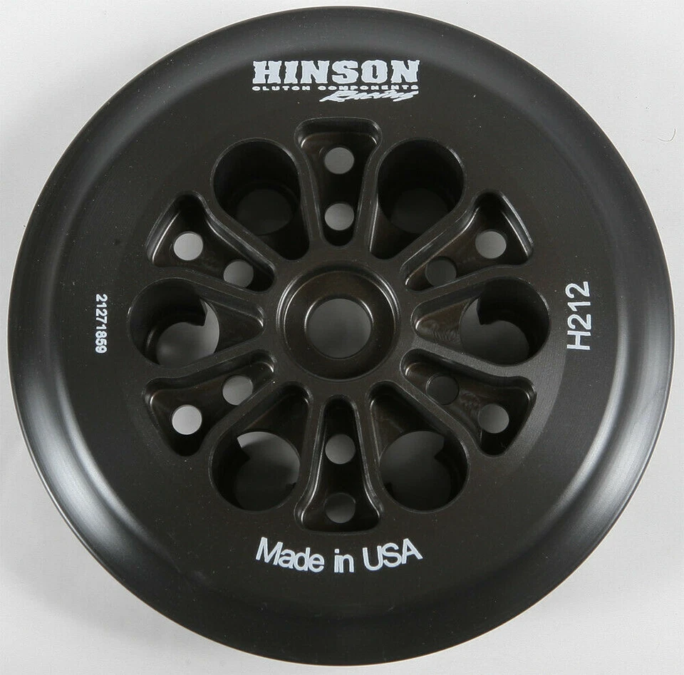 Hinson Racing H212 Billet Pressure Plate - Image 1 of 1