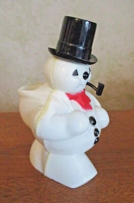 🎅  ROSEN / ROSBRO "REPLACEMENT / REPLICA ~ BLACK PIPE FOR SNOWMAN 🎄 - Imagem 1 de 4