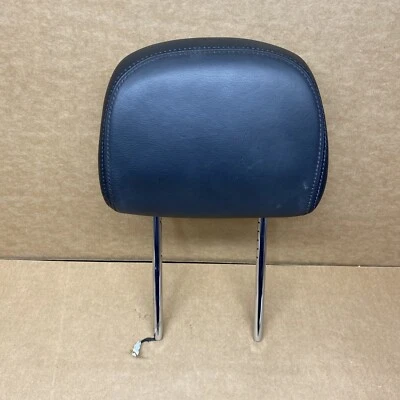 2010-2017 JEEP PATRIOT COMPASS HEADREST ACTIVE DODGE CALIBER 09-12 Leather Black - Imagem 1 de 4