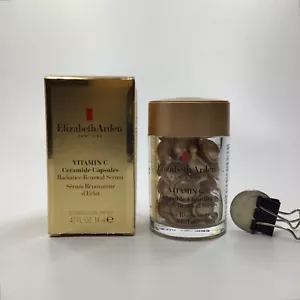 Elizabeth Arden Vitamina C C Ceramida Cápsulas Suero Renovador Radiance - 30 Cápsulas - Imagen 1 de 3