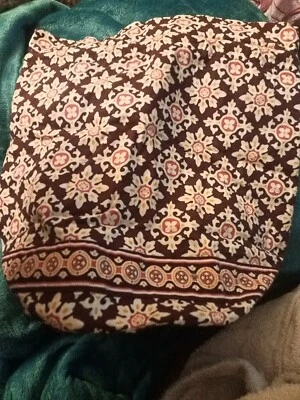 Bolso para cantos Vera Bradley Medallion usado en excelente estado Foto 1 de 4