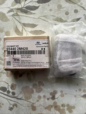 Mando a distancia sin llave inteligente Hyundai Genesis 2013 2014 2015 2016 SY5RBFNA433 Foto 1 de 2